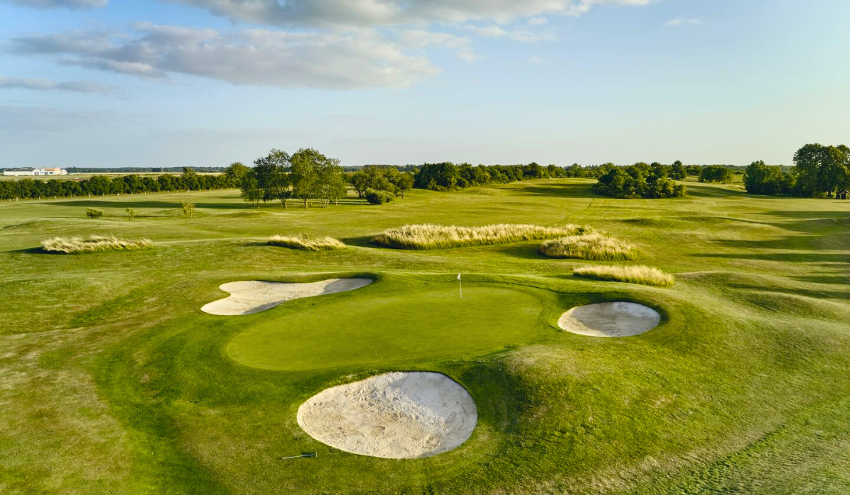 National Golf Club - Aigle Course