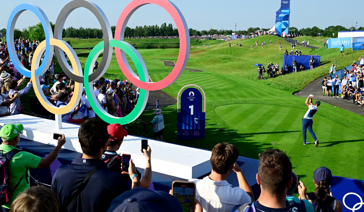 Olympic Golf at Paris 2024