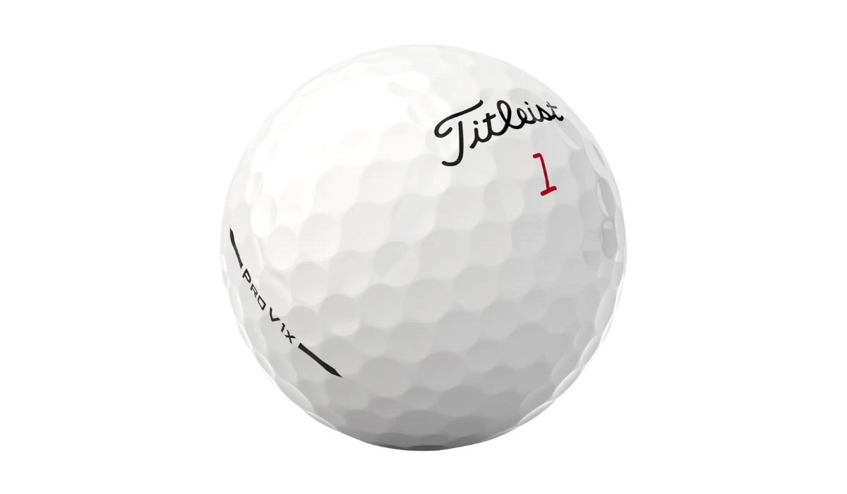 Ball - Titleist Pro V1x