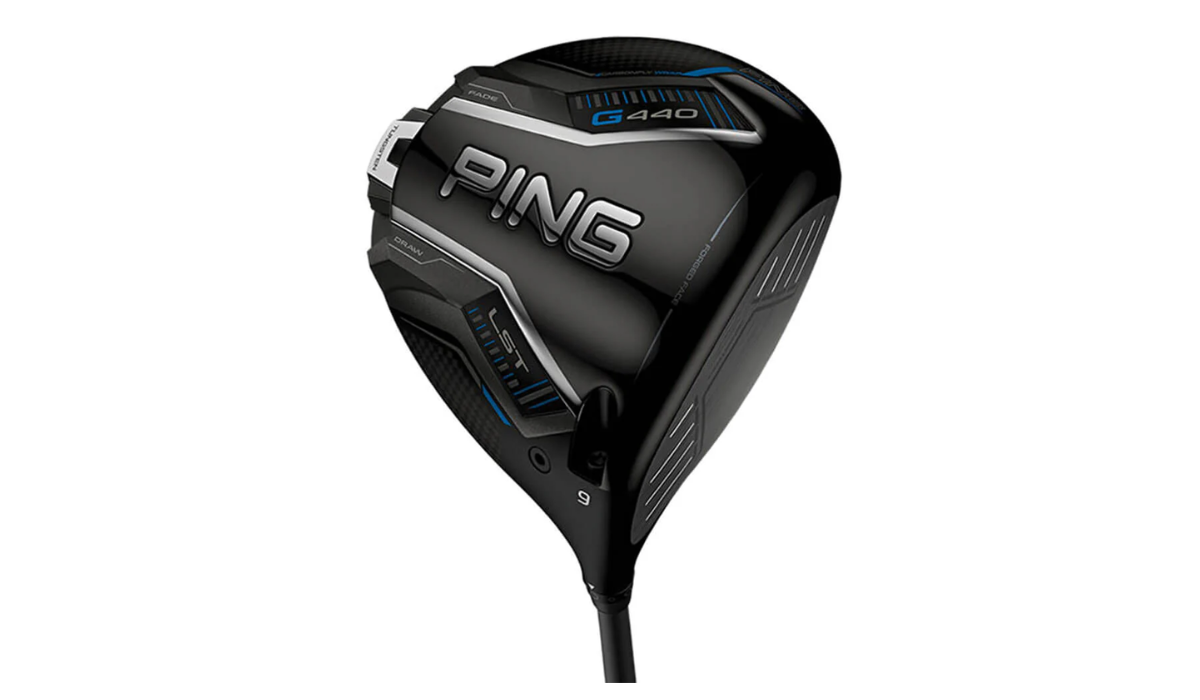 Driver - Ping G440 LST