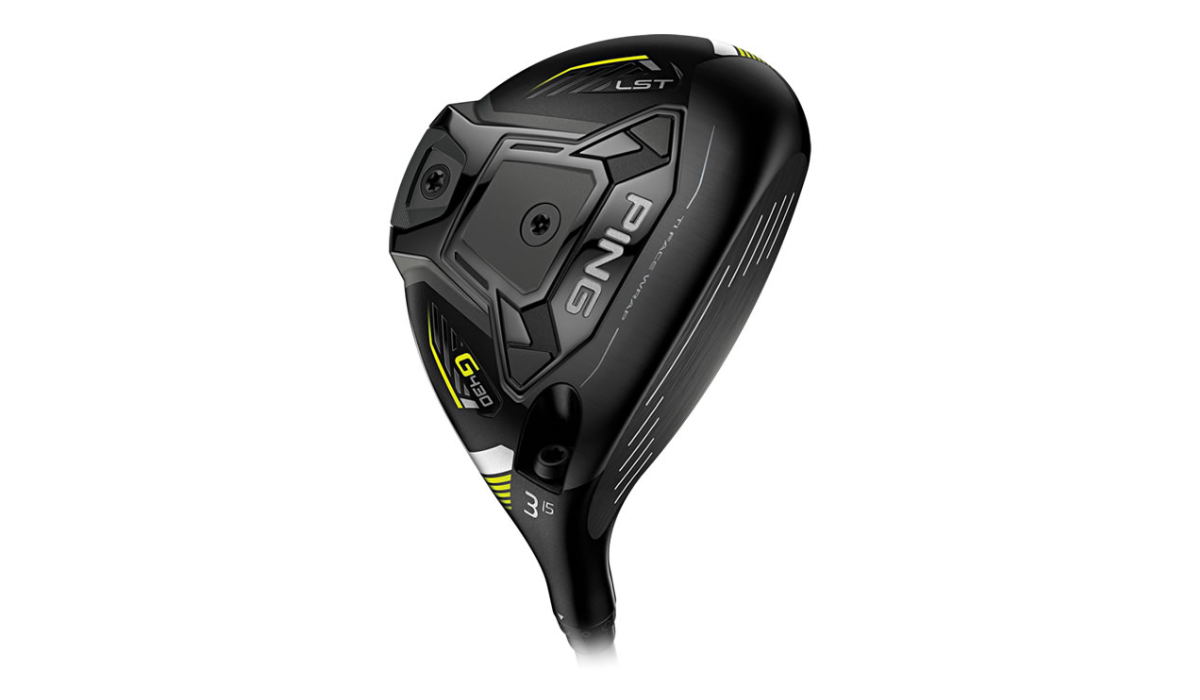 3-wood - Ping G430 LST