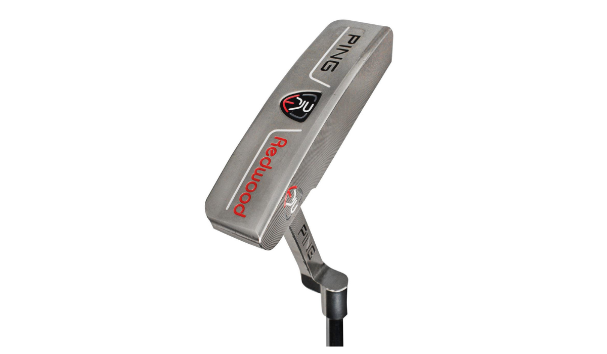 Putter - Ping Redwood Anser 2