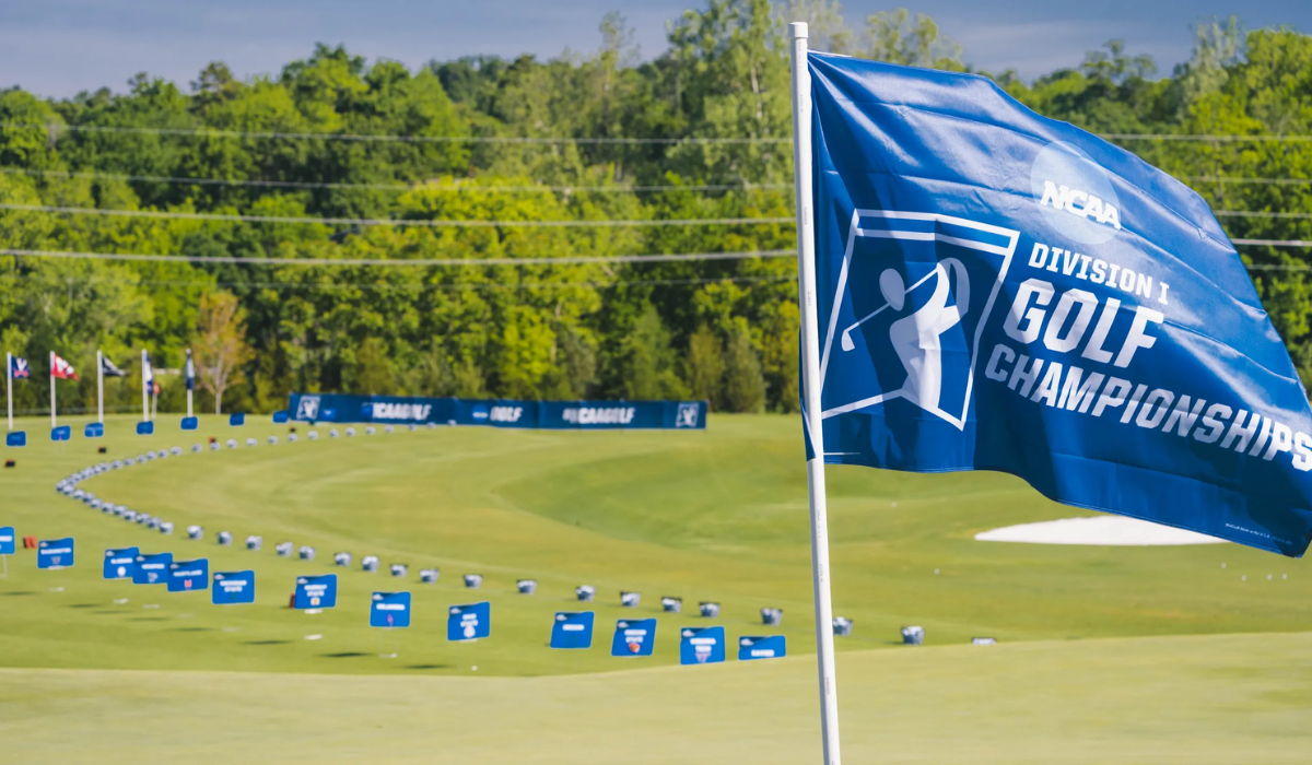 NCAA College Golf