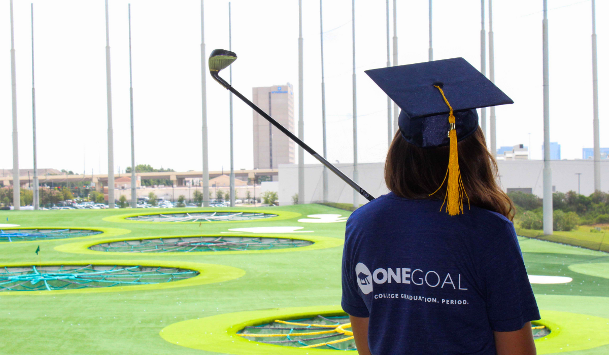 Annual Golf for Grads at One Goal