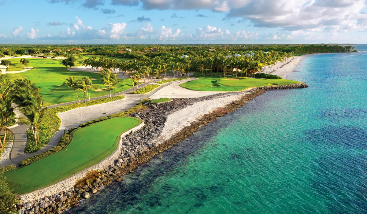 Puntacana Resort & Club — La Cana Golf Course