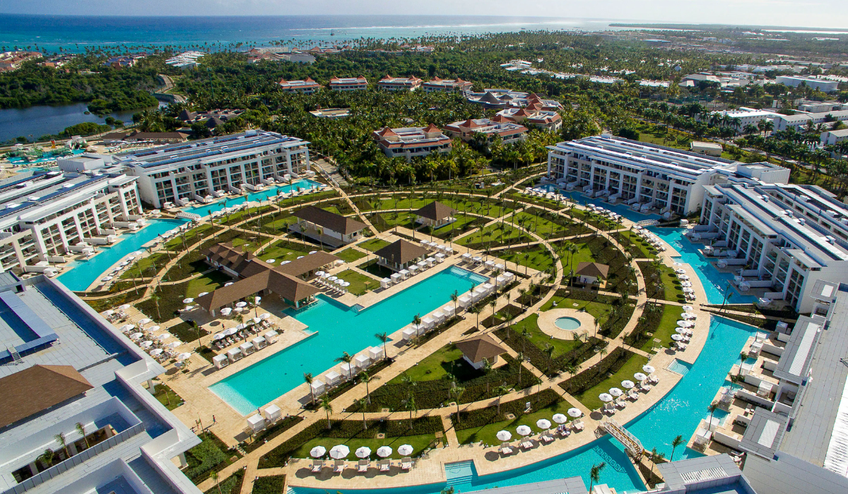 Paradisus Grand Cana