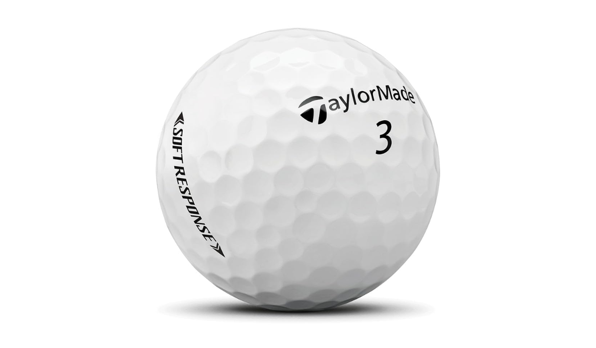 TaylorMade Soft Response Ball