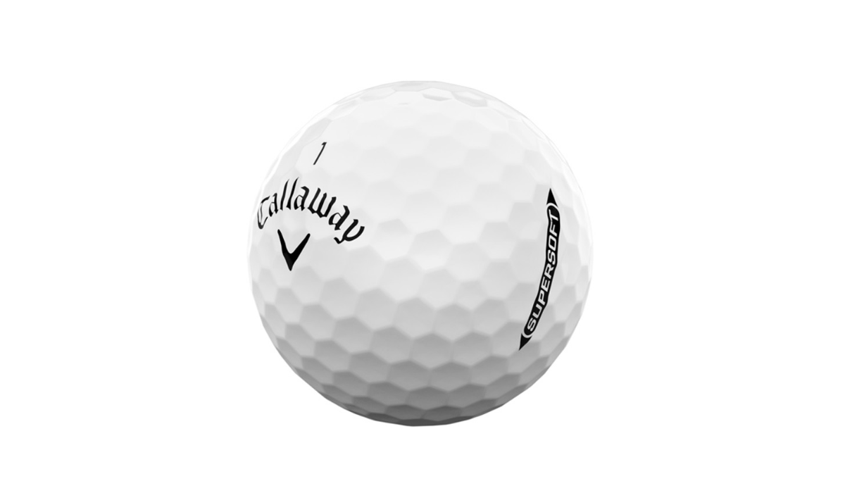 Callaway Supersoft Ball