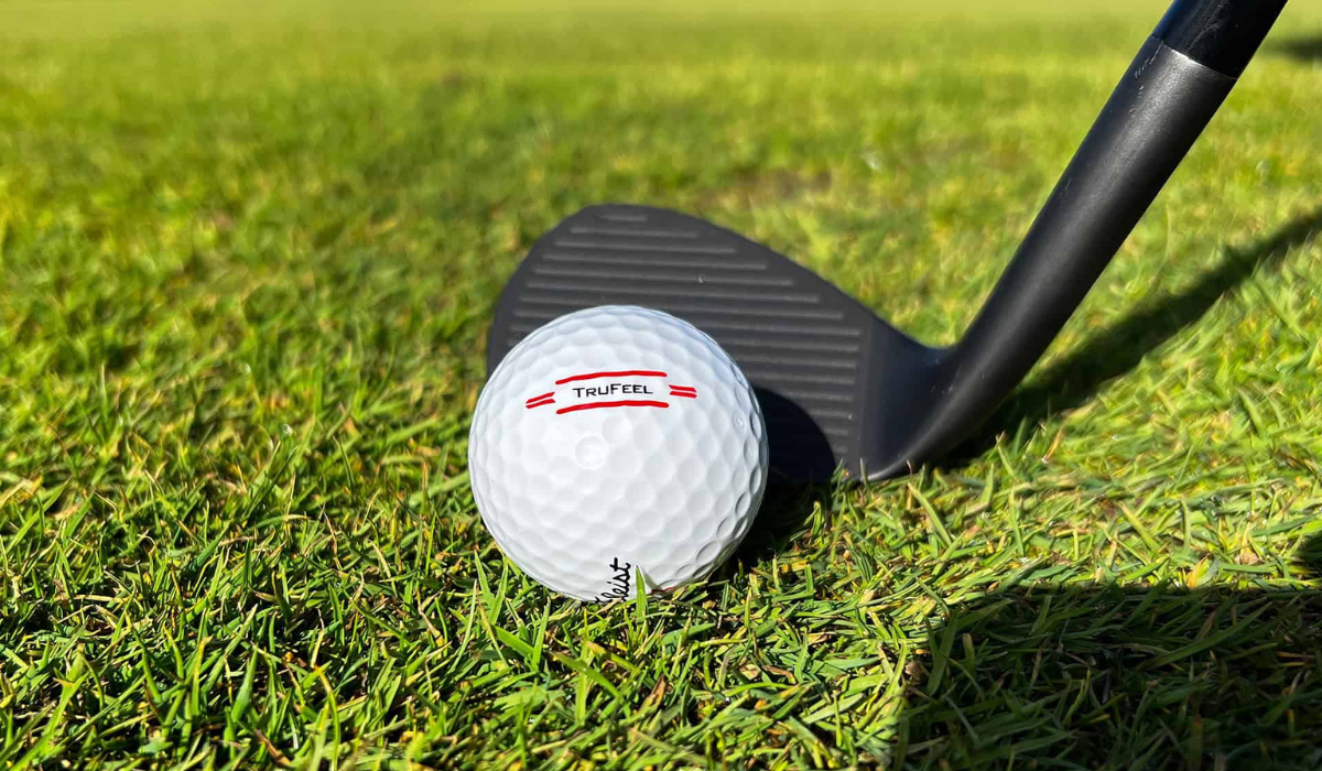 Titleist TruFeel Ball