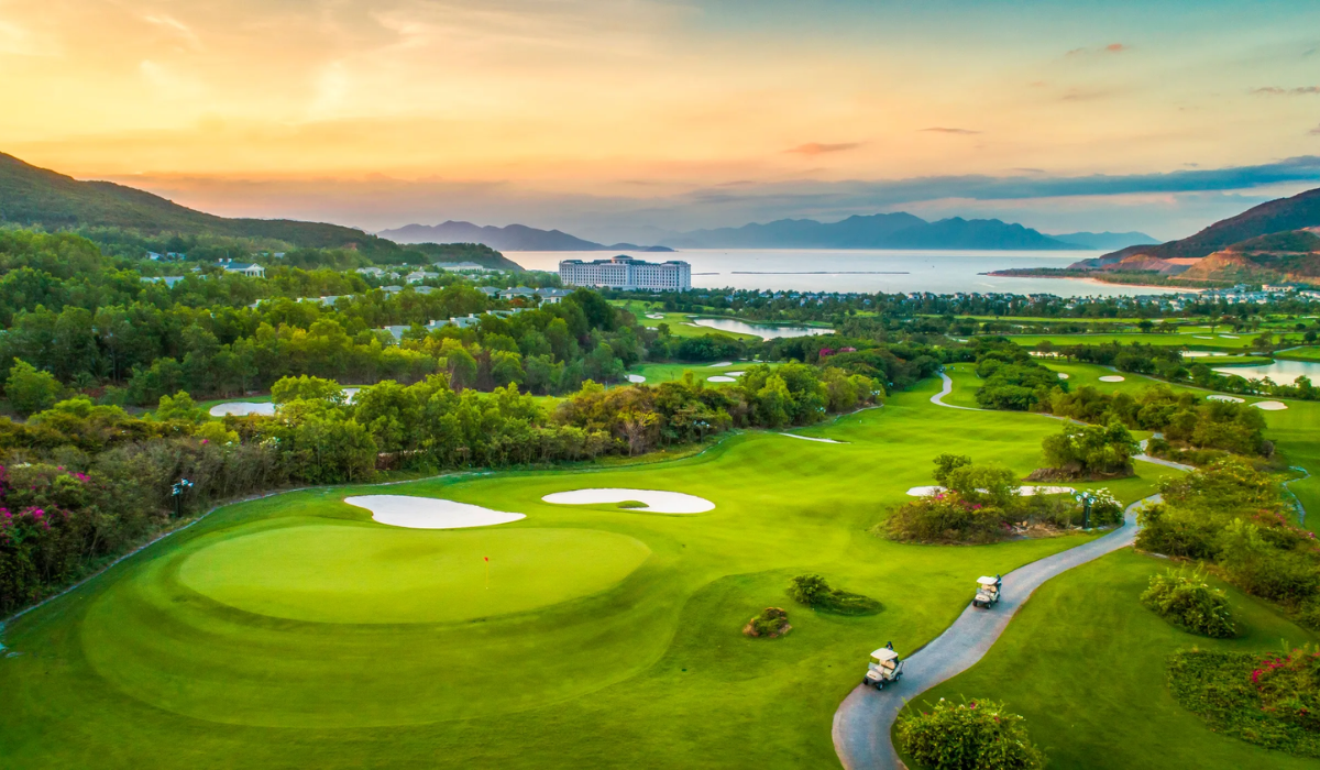 Dalat Palace Golf Club