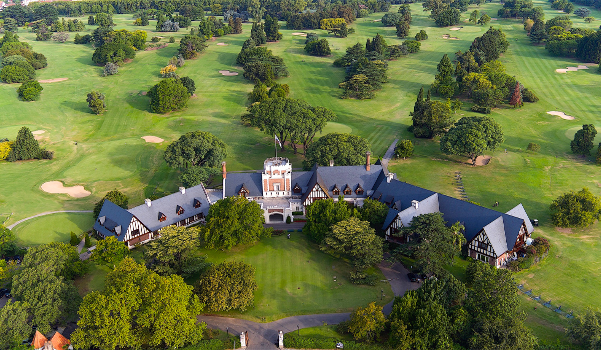 Jockey Club, Argentina