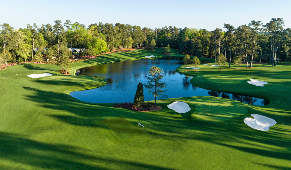 Augusta National Golf Course