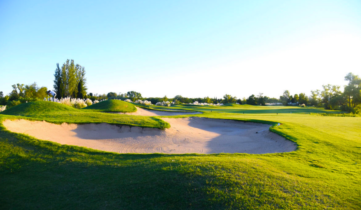 Buenos Aires Golf Club in Bella Vista