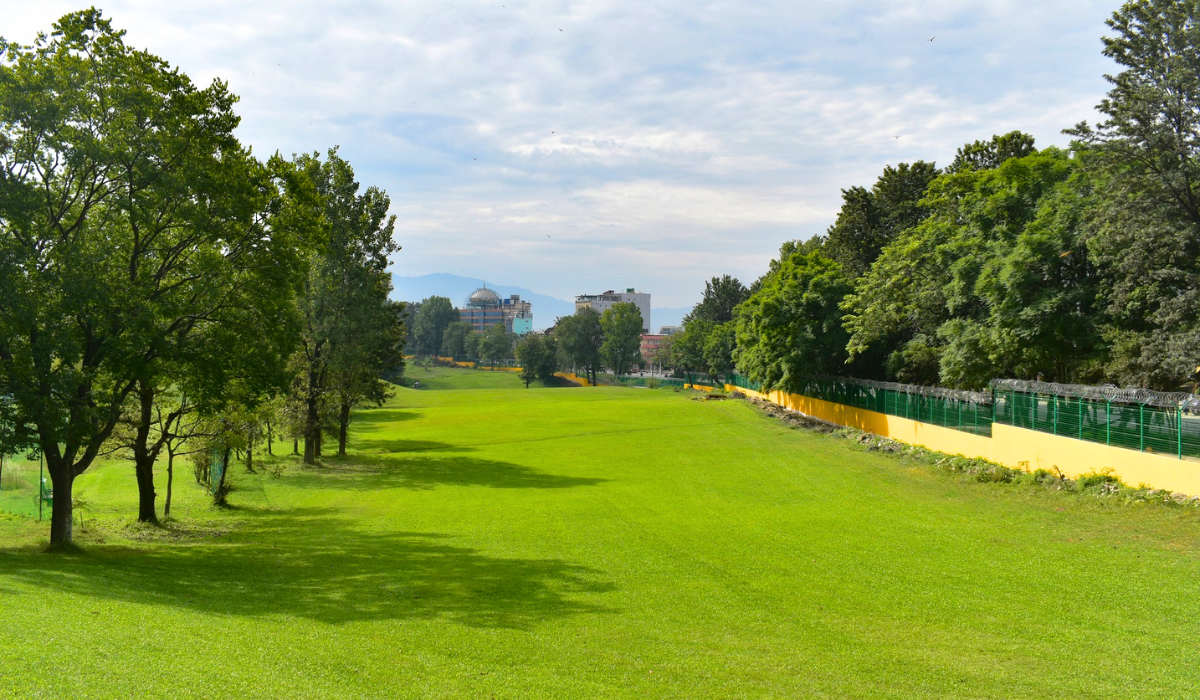 Royal Nepal Golf Course