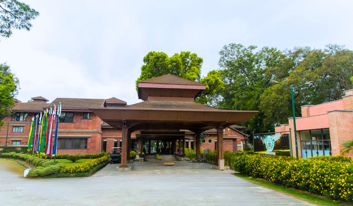 Gokarna Forest Golf Resort