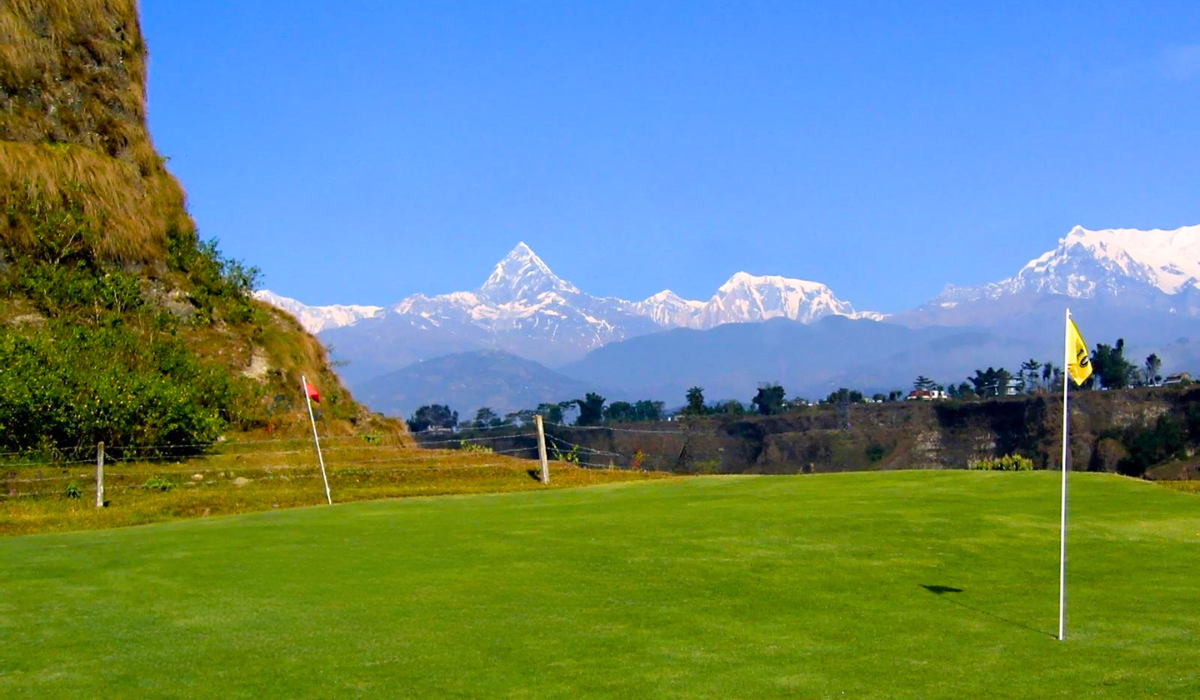 Himalayan Golf Club