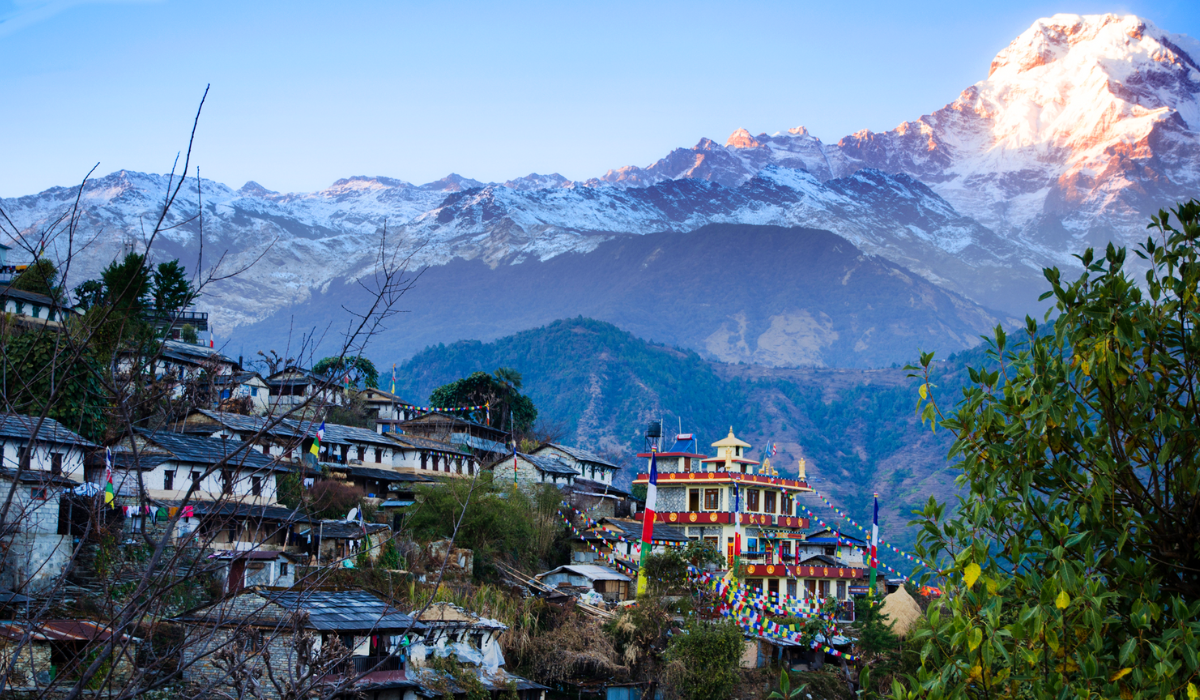 Nepal