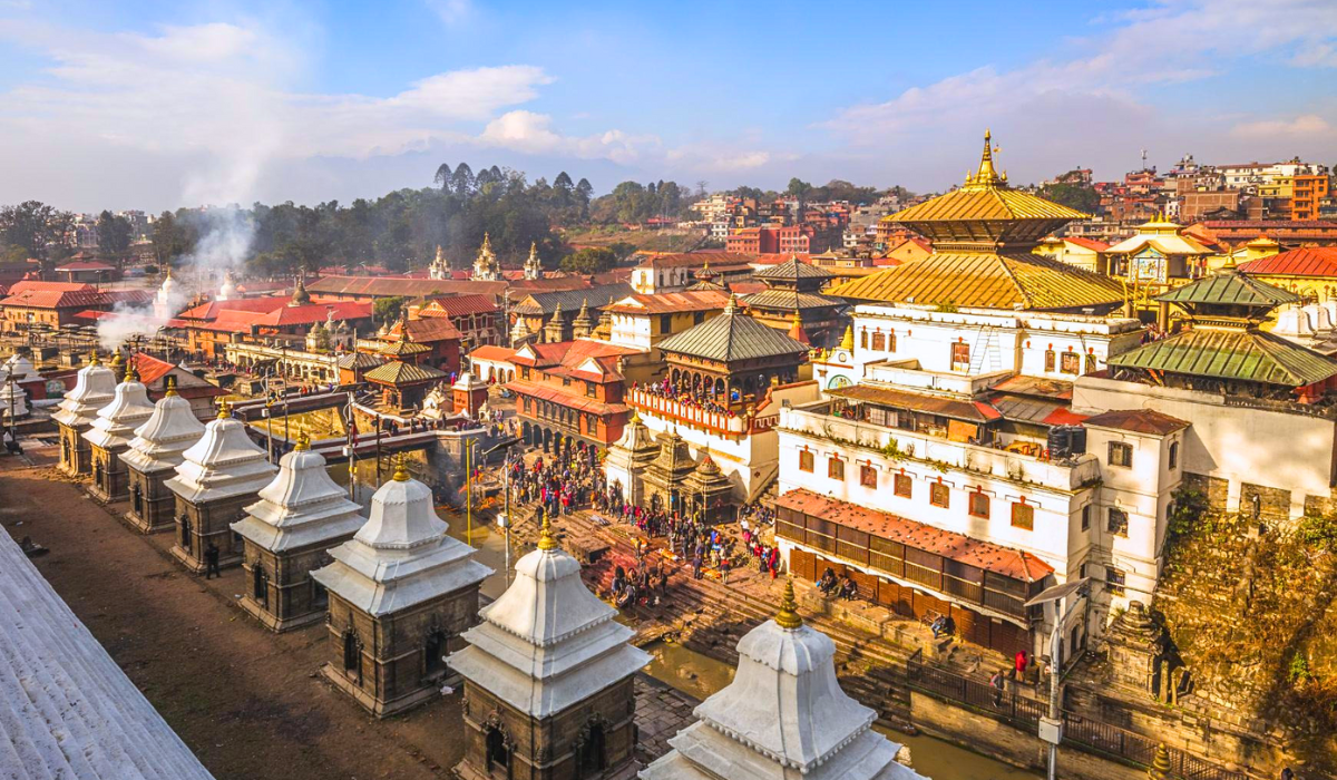 Temples in Kathmandu