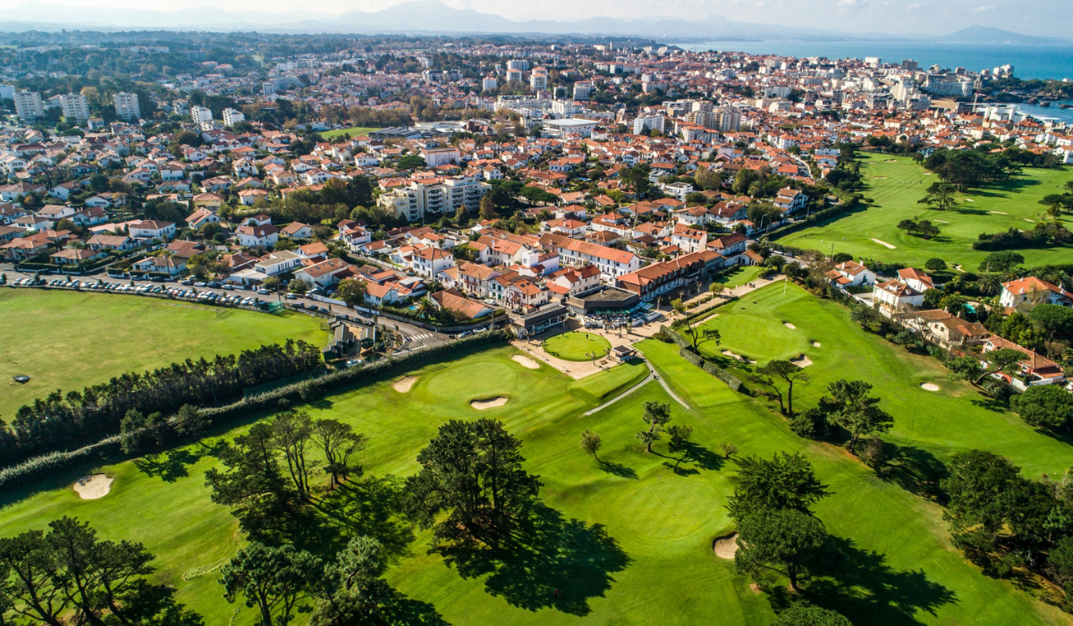 Golf de Biarritz Le Phare