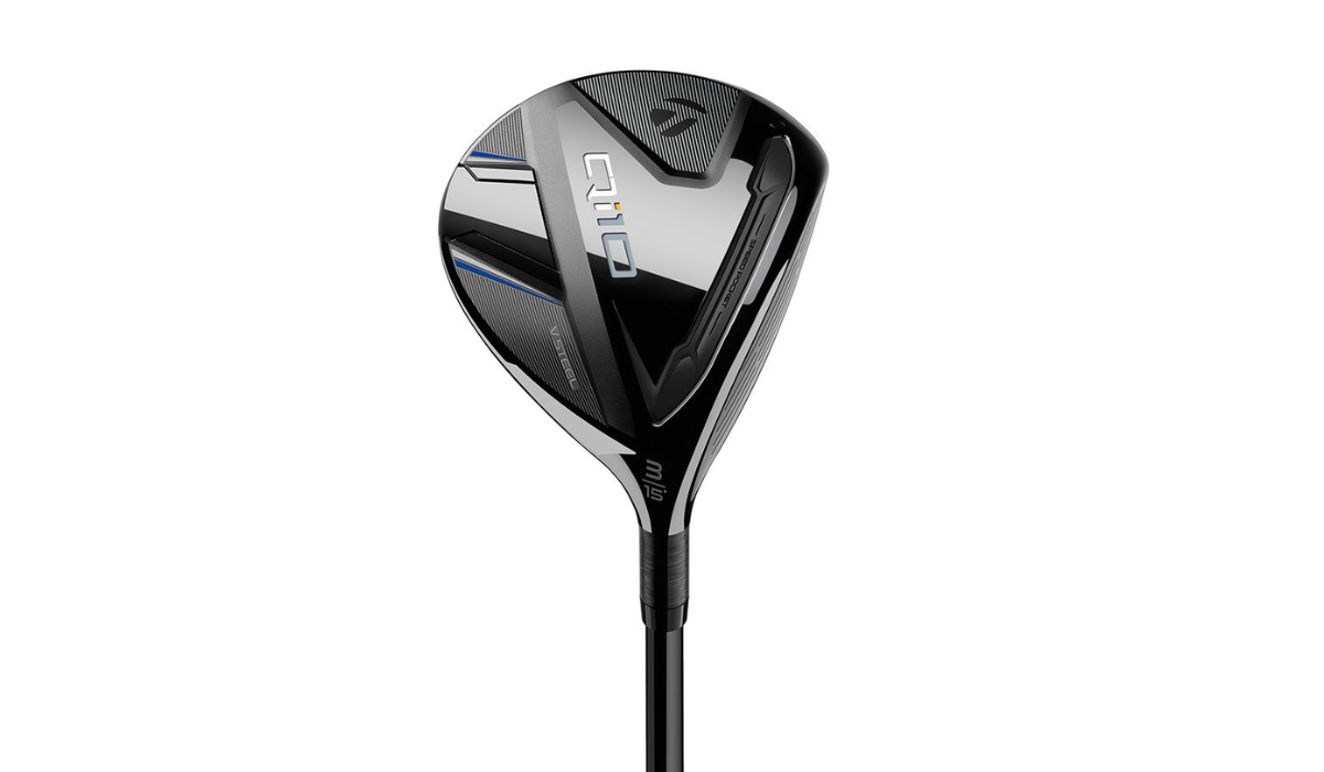 TaylorMade Qi10 3-Wood of Rory McIlroy