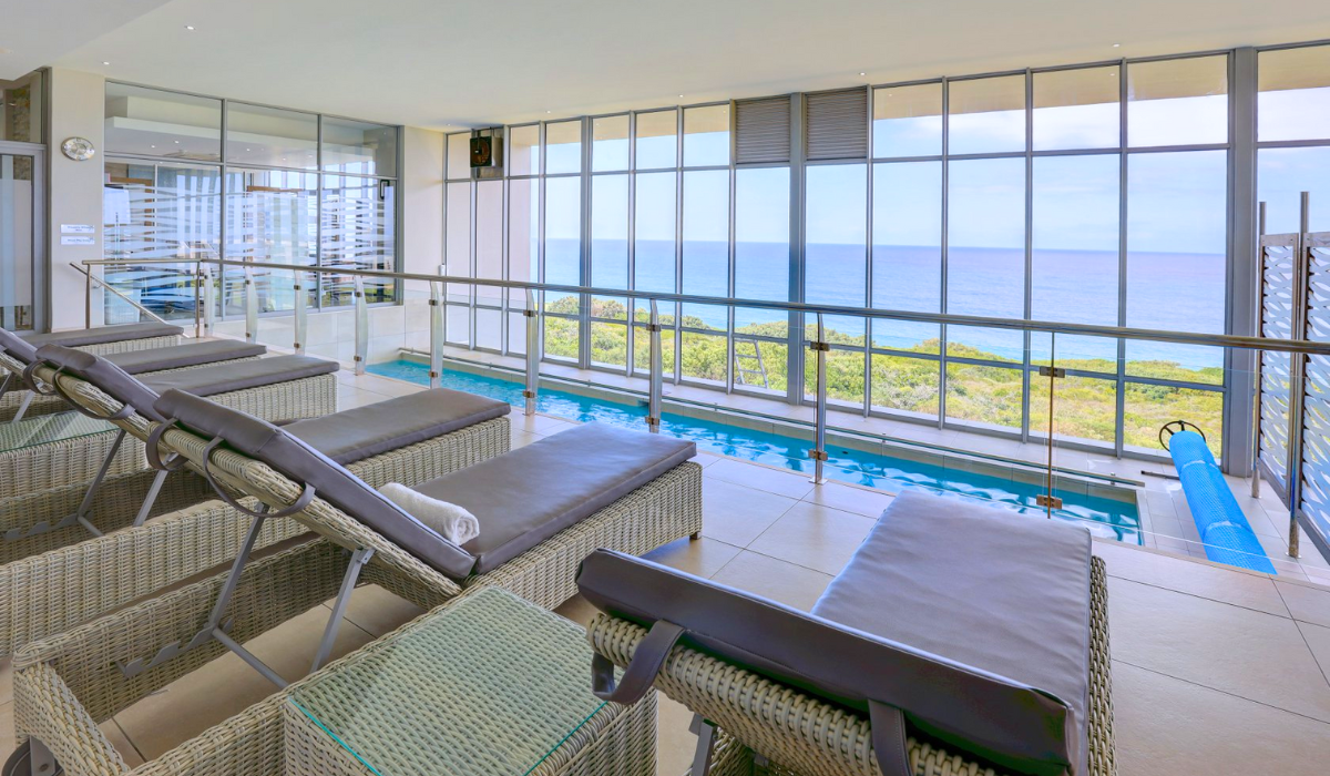 Pool at Pinnacle Point