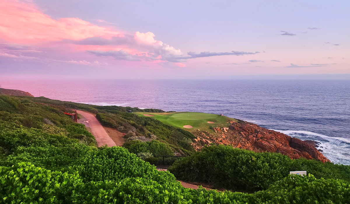 Pinnacle Point Golf Course