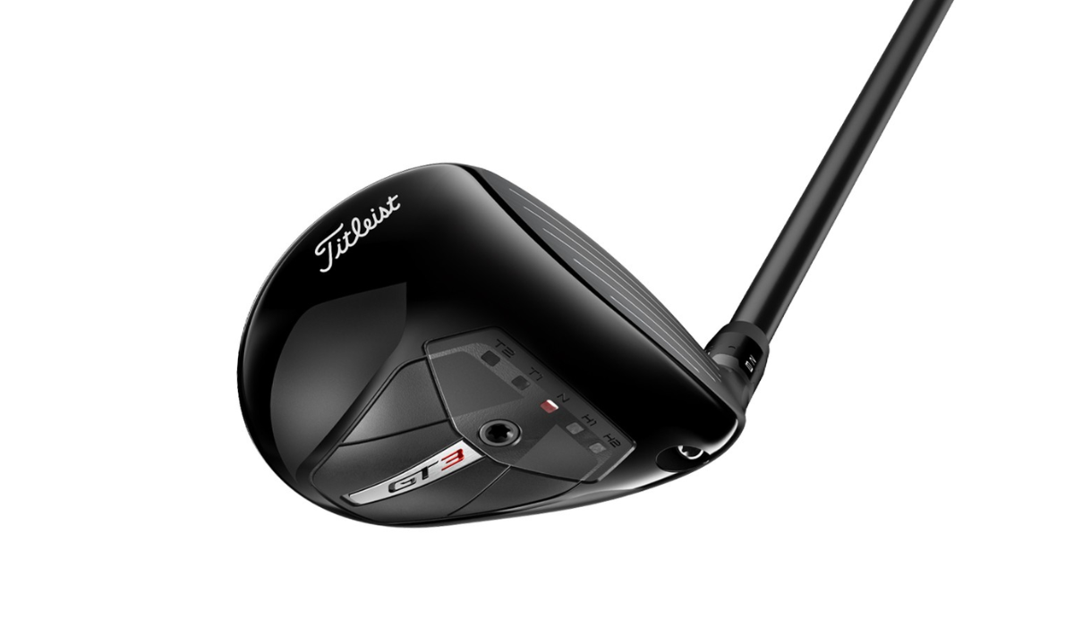 3-Wood - Titleist GT3