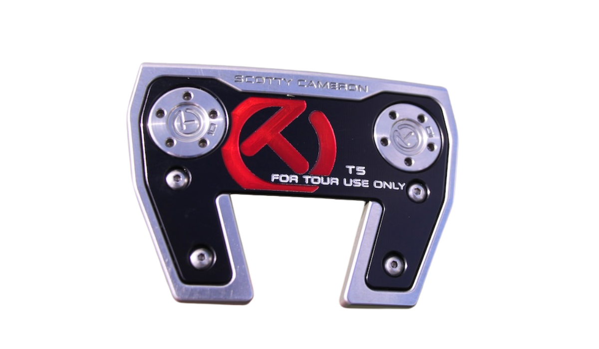 Putter - Scotty Cameron Phantom T5 Tour Prototype