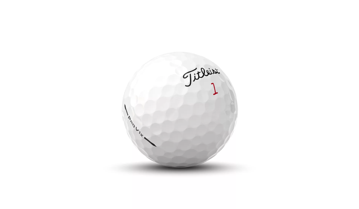 Ball - Titleist Pro V1x