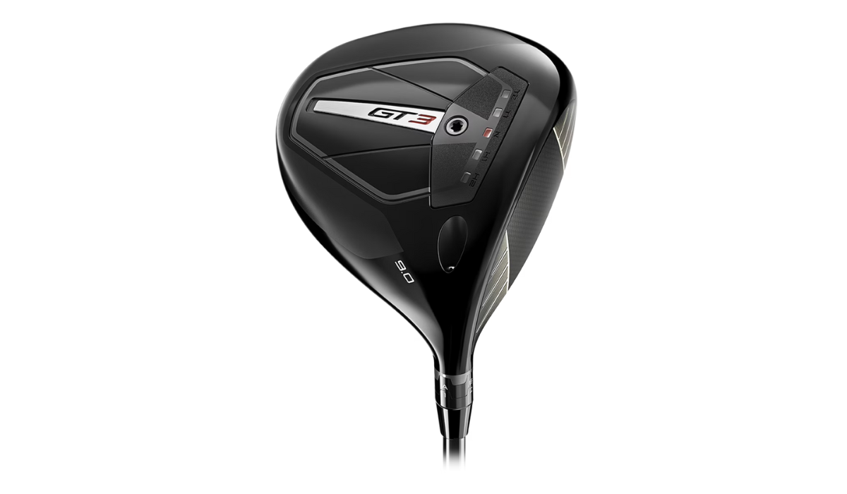 Driver - Titleist GT3 