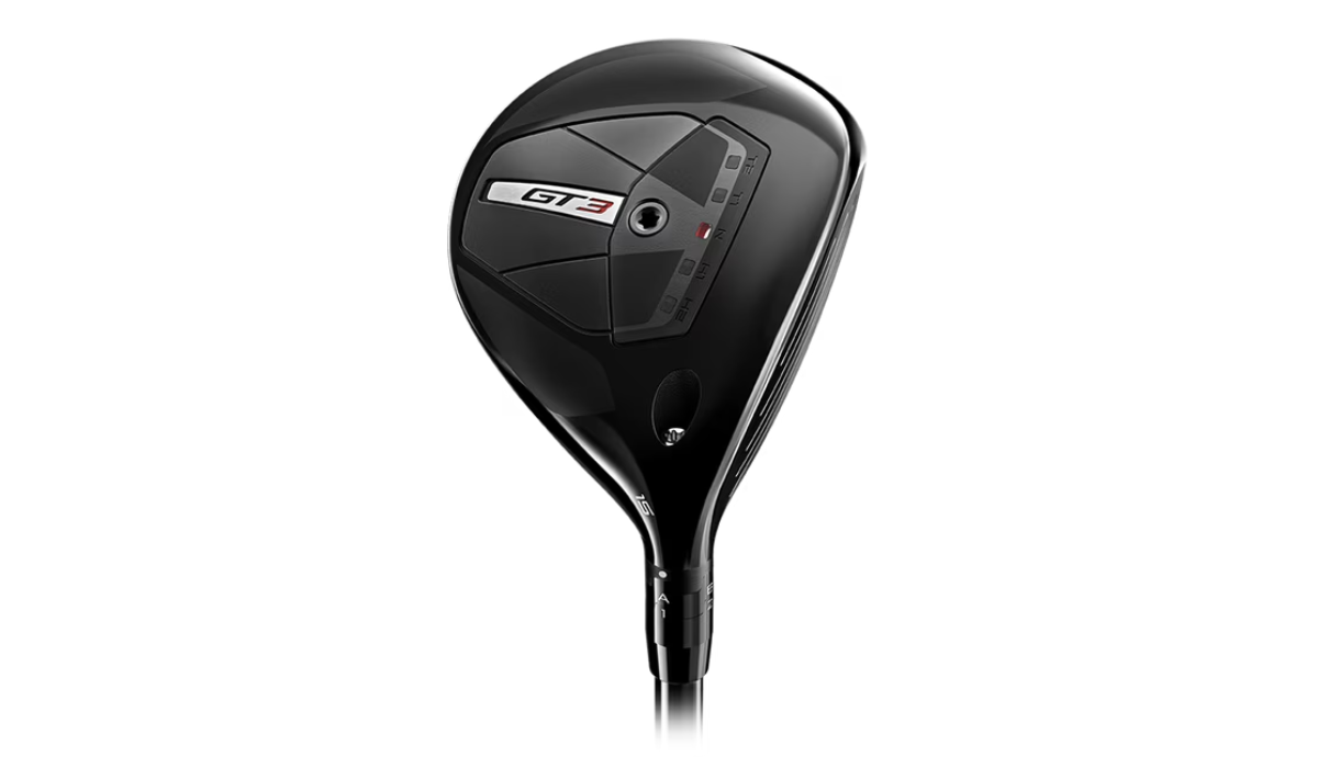 3-wood - Titleist GT3 