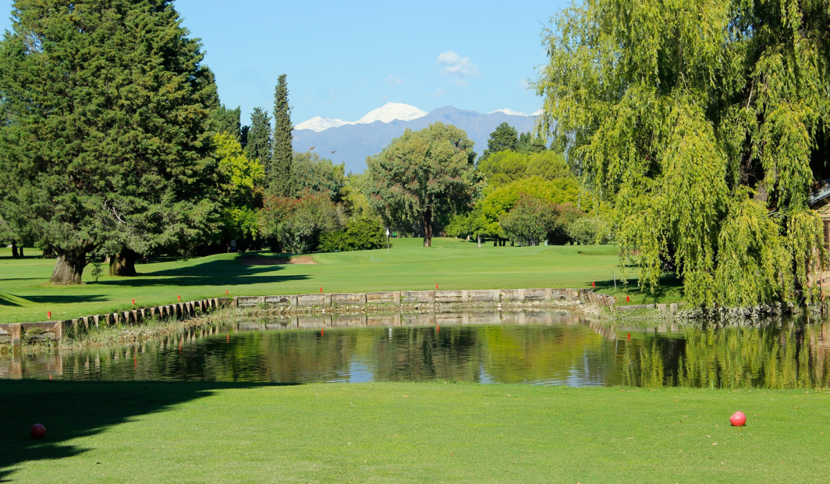 Club de Campo Mendoza