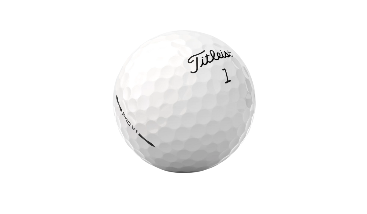 Ball - 2025 Titleist Pro V1