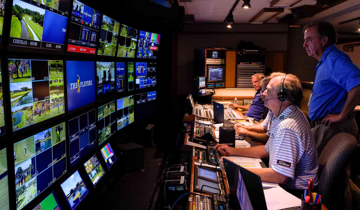 PGA Tour Studio - The Players 