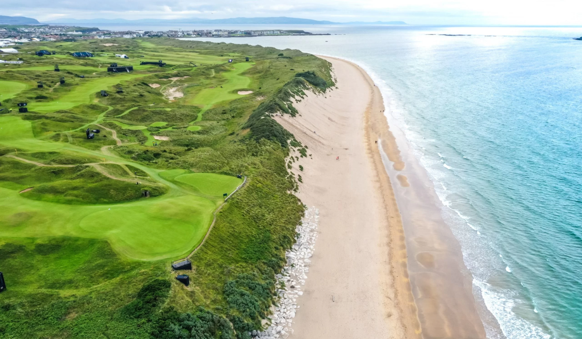 Royal Portrush Golf Course