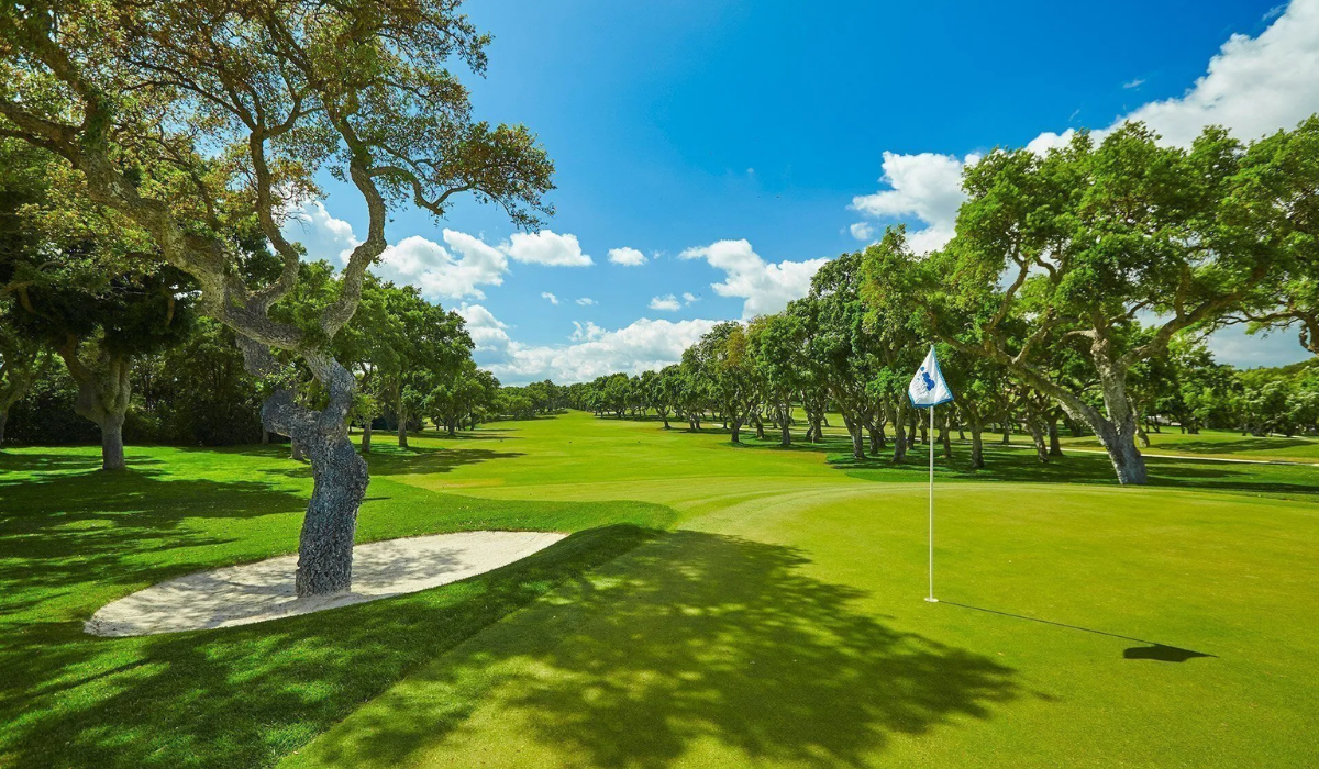 Real Club Valderrama Golf Course