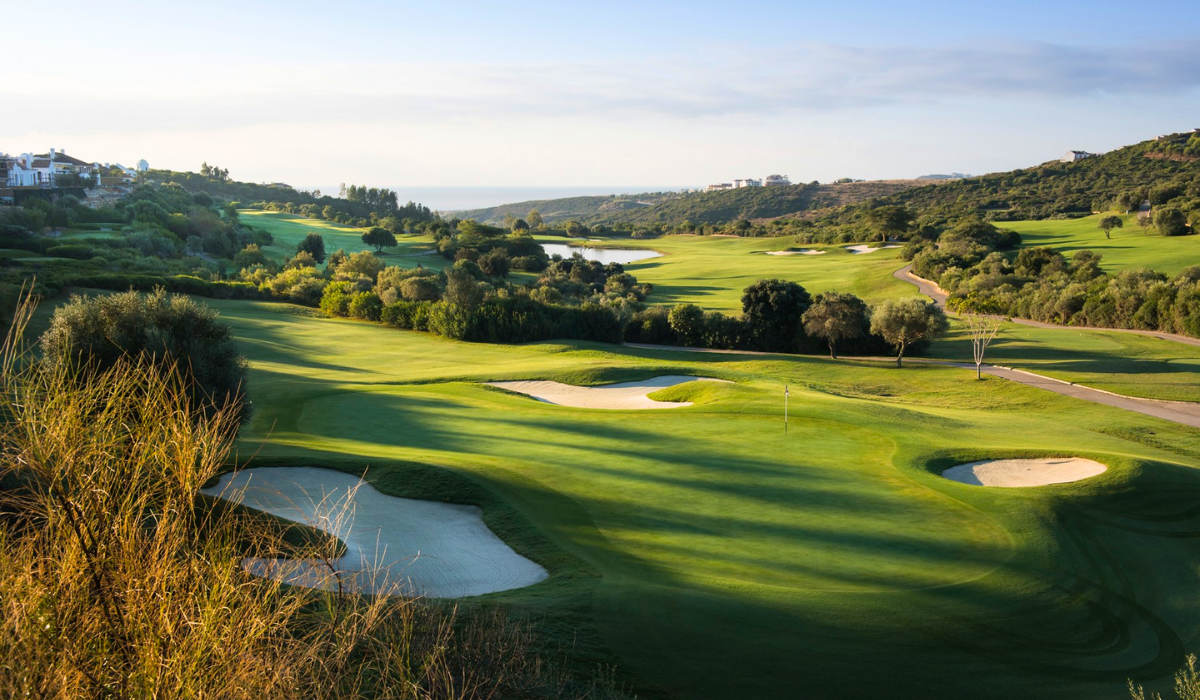 Finca Cortesín Golf Course