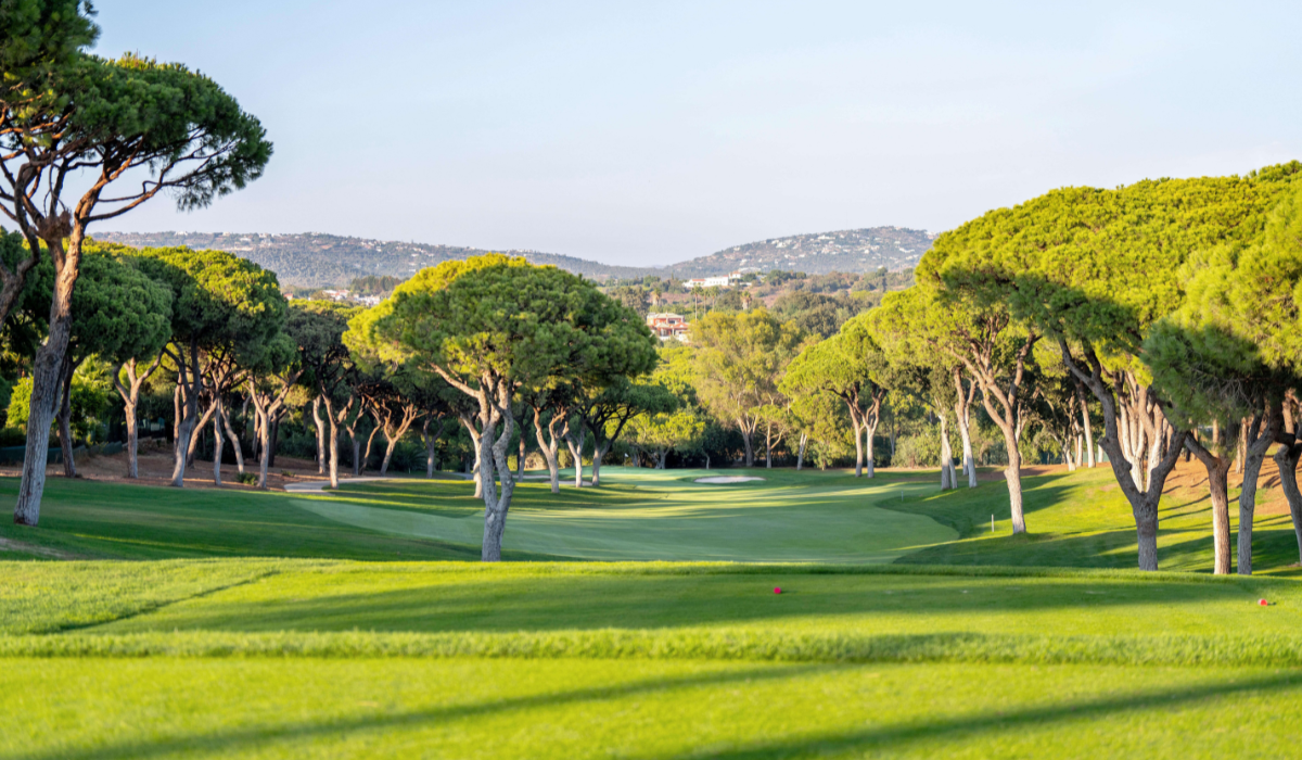 Vilamoura - The Old Course