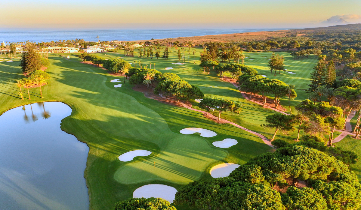 Real Club de Golf Sotogrande Course