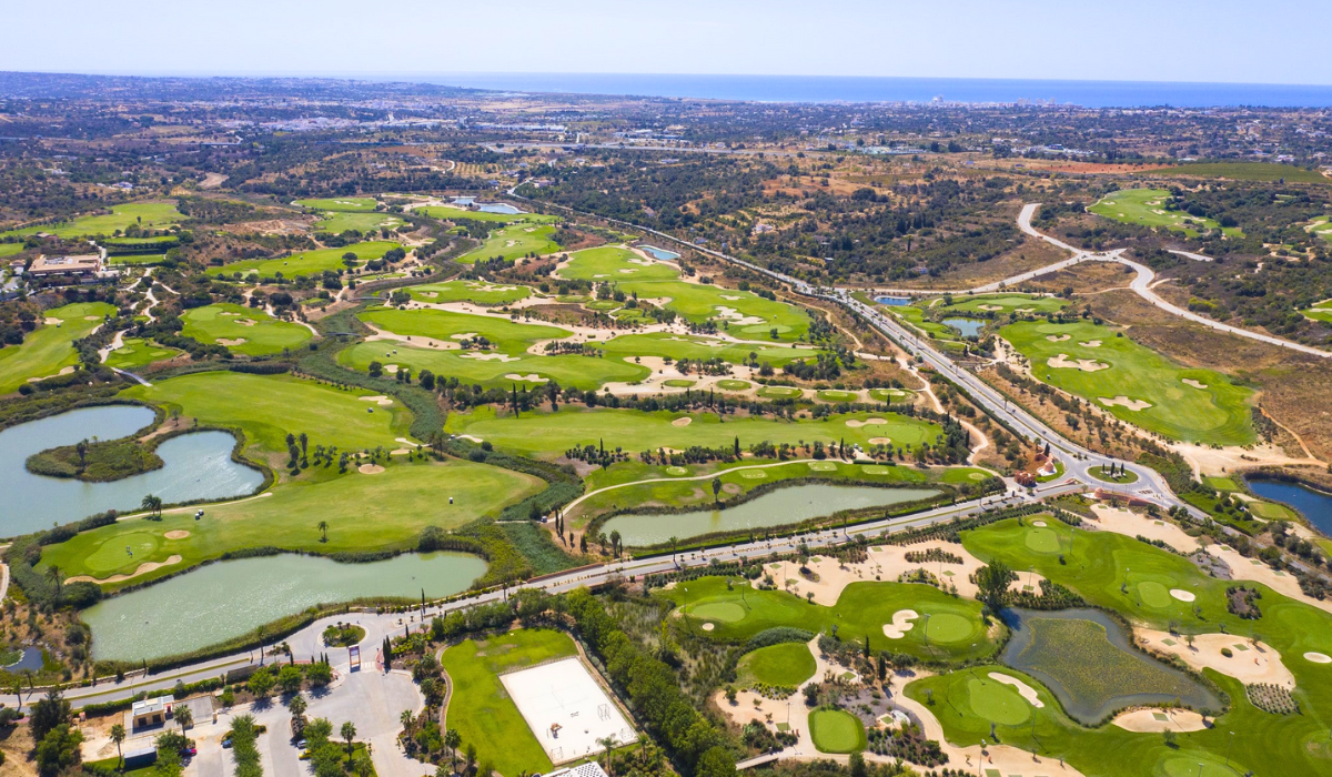 Amendoeira Golf Resort - Faldo Course