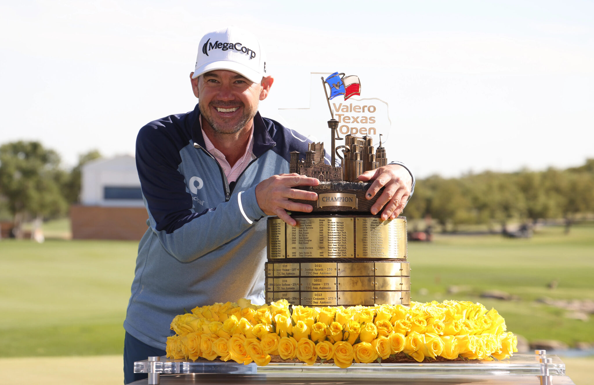 Brian Harman's Winning Bag at The Valero Texas Open - The All Square Blog