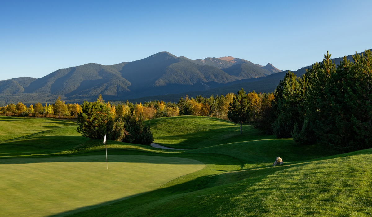 Pirin Golf & Country Golf Course
