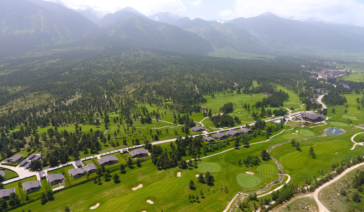 Pirin Golf & Country Club