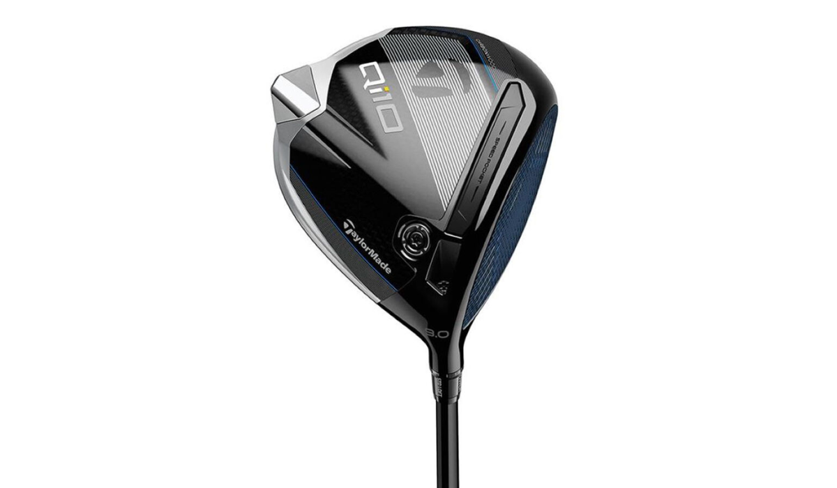 Driver TaylorMade Qi10 “Dot”