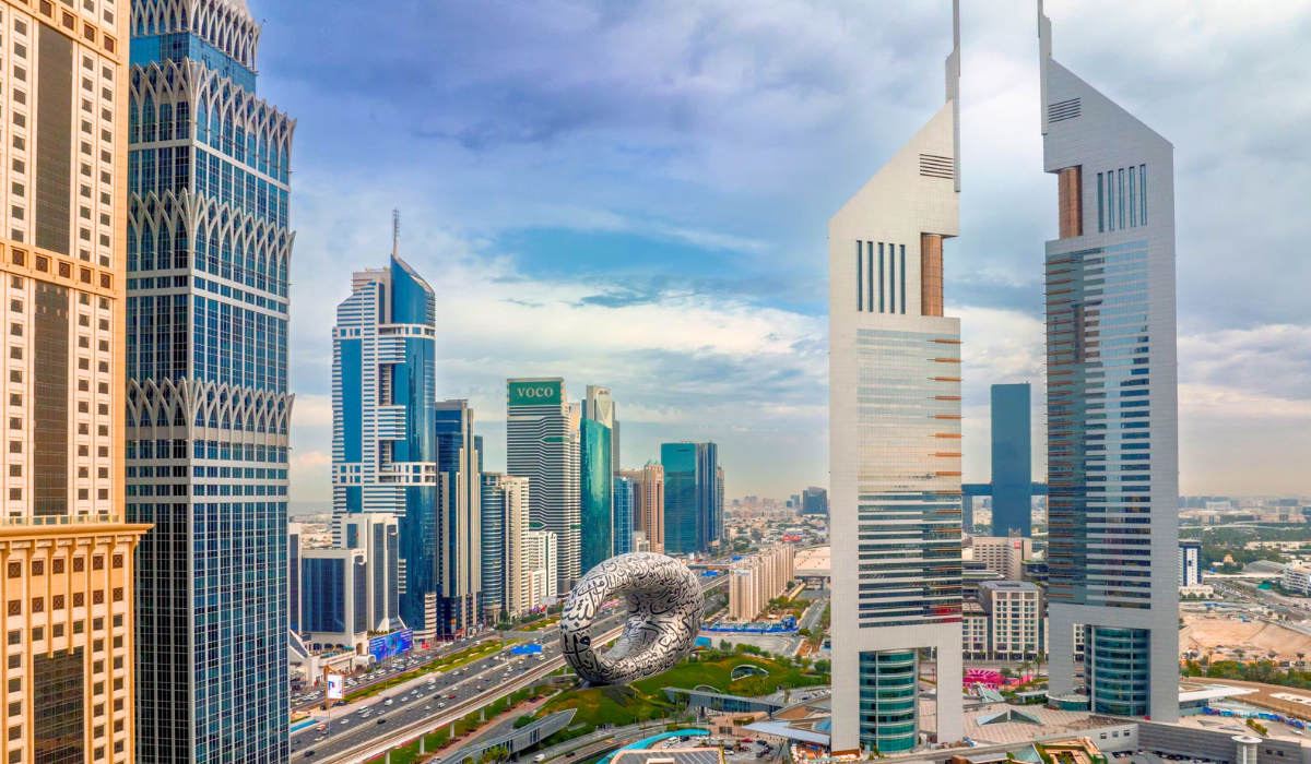 Dubai