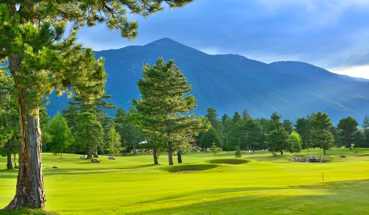 Pirin Golf & Country Club