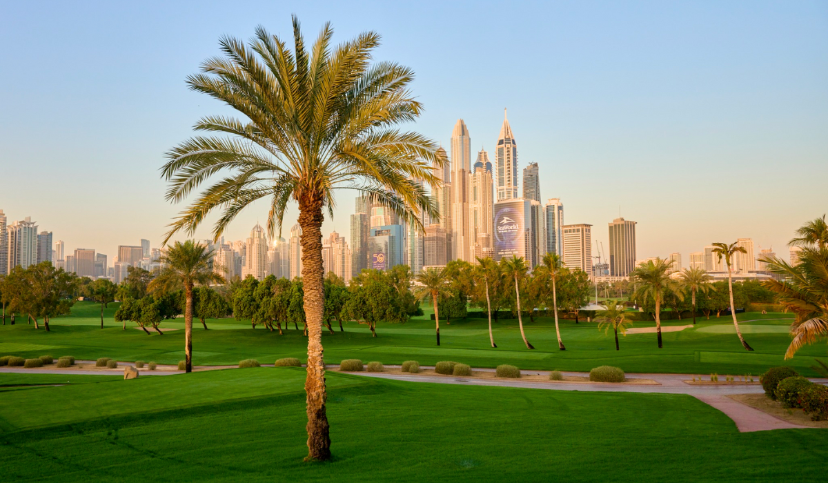 Emirates Golf Club