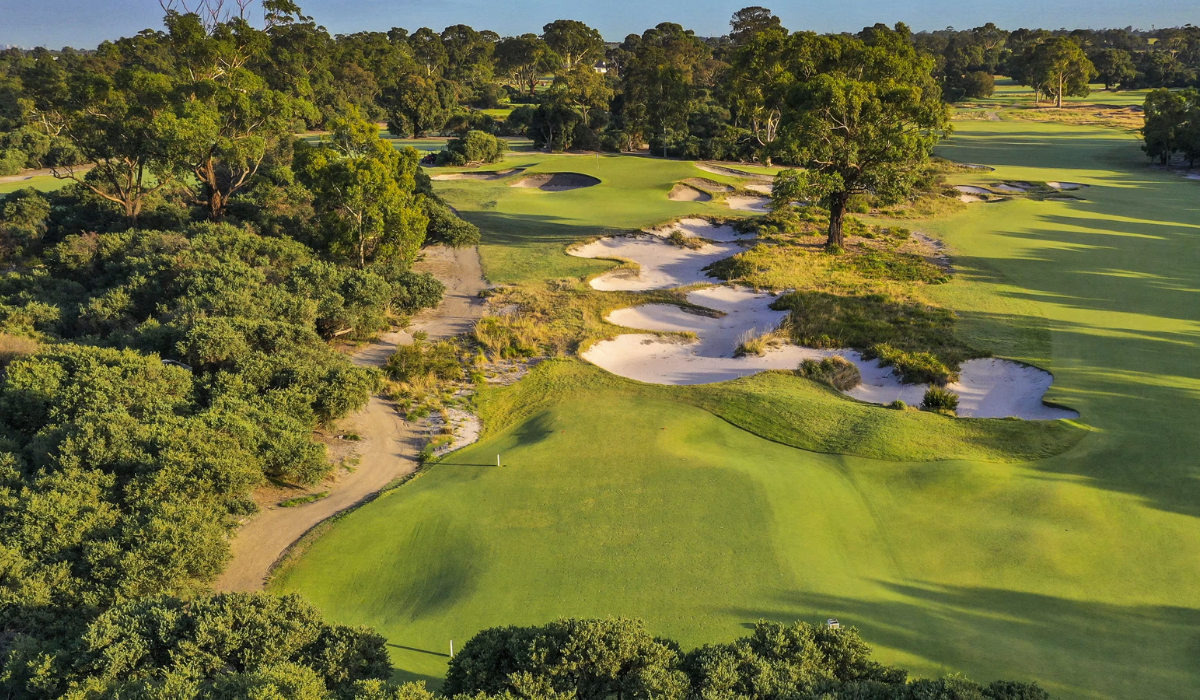 Kingston Heath 