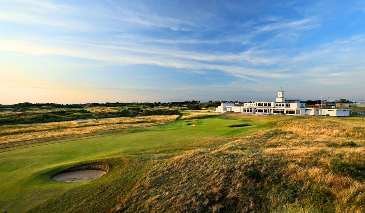 Royal Birkdale Golf Course