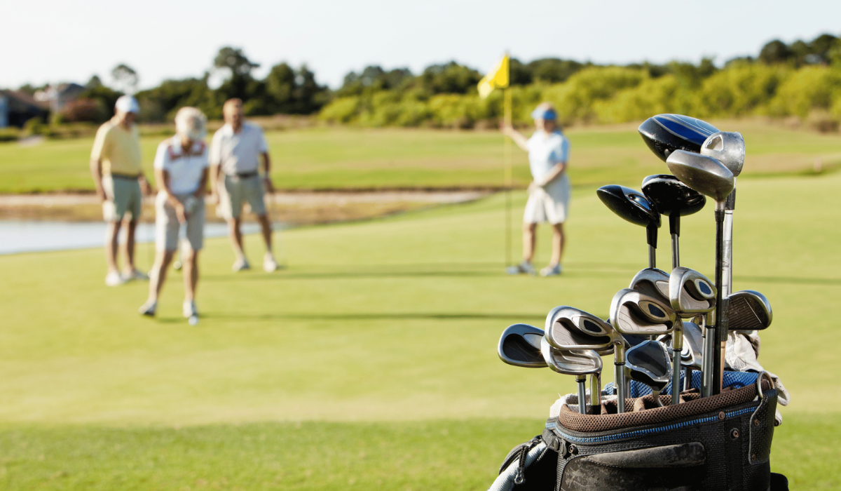 Golf Club Set